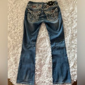 Miss Me Signature Bootcut Women’s Size 25